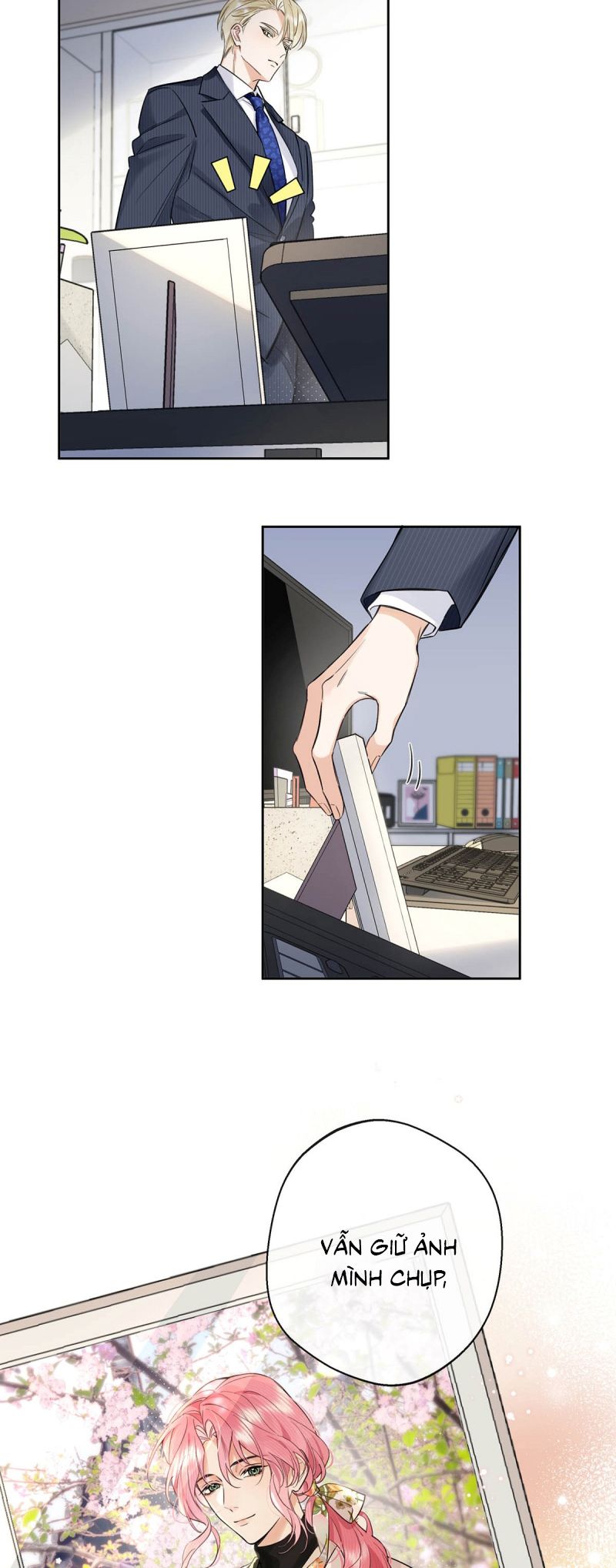 Lang Quân Muốn Chịu Trách Nhiệm Với Tôi Chap 17 - Next 