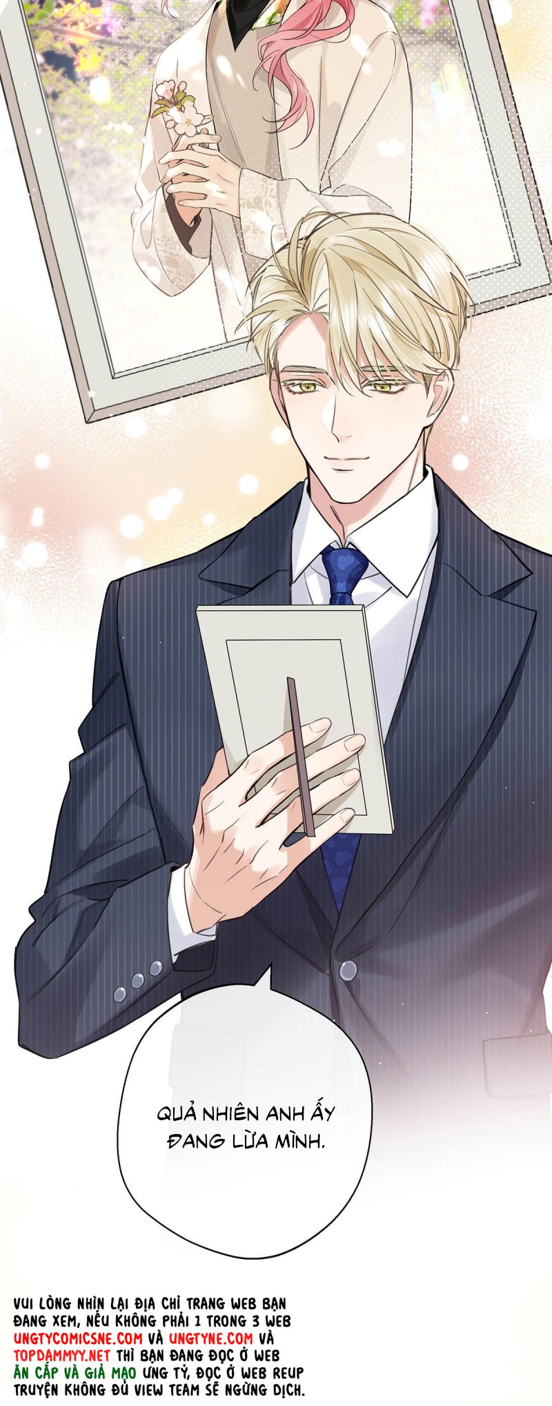 Lang Quân Muốn Chịu Trách Nhiệm Với Tôi Chap 17 - Next 
