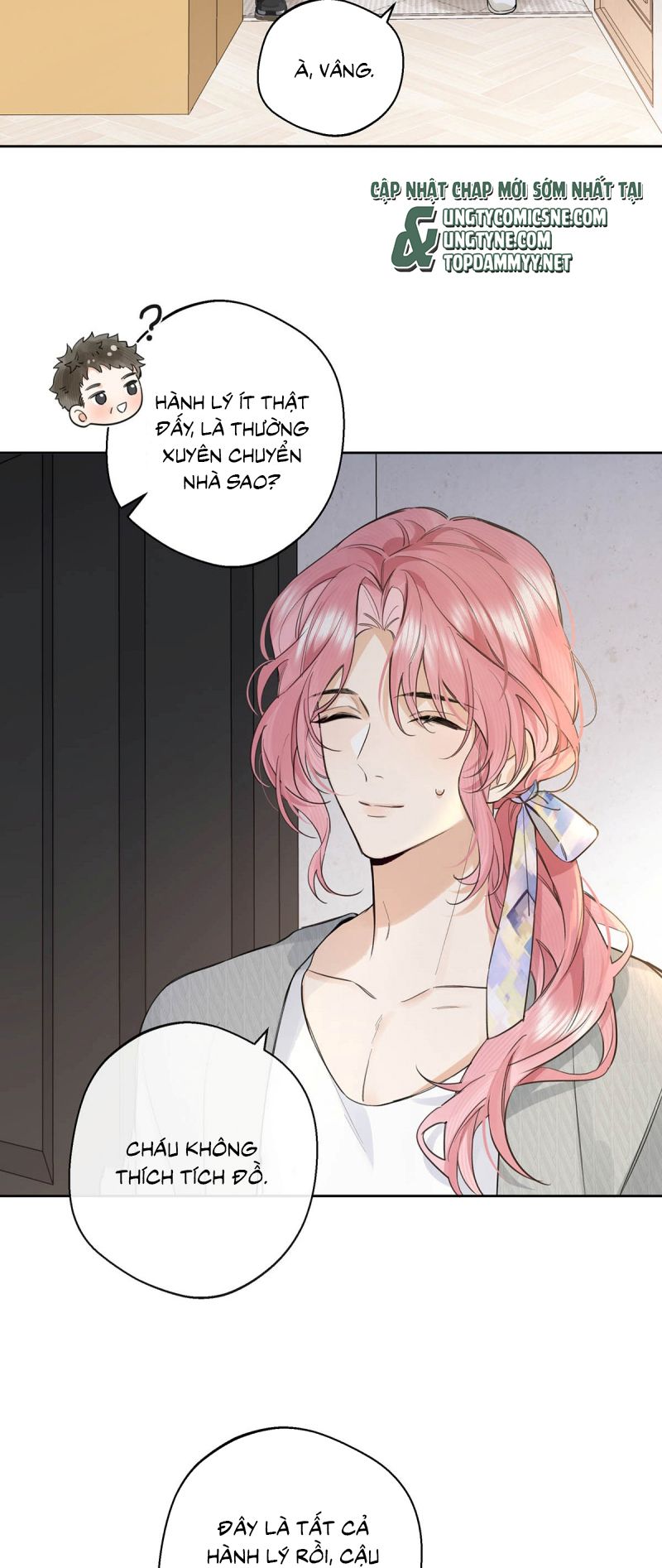 Lang Quân Muốn Chịu Trách Nhiệm Với Tôi Chap 17 - Next 