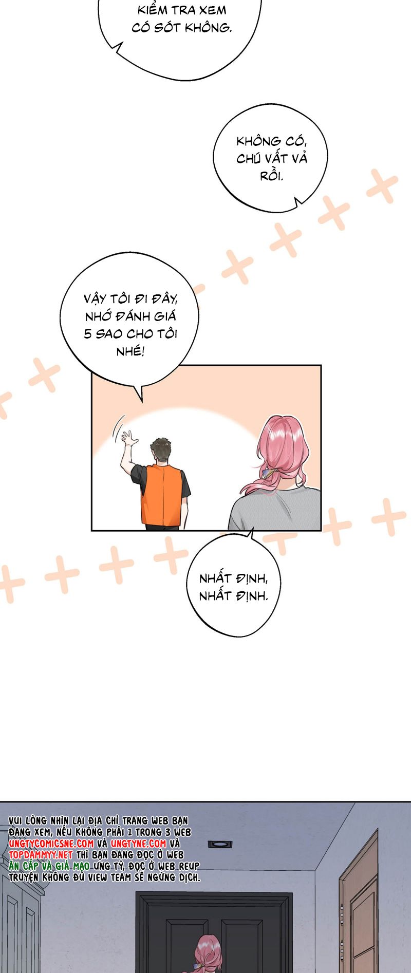 Lang Quân Muốn Chịu Trách Nhiệm Với Tôi Chap 17 - Next 