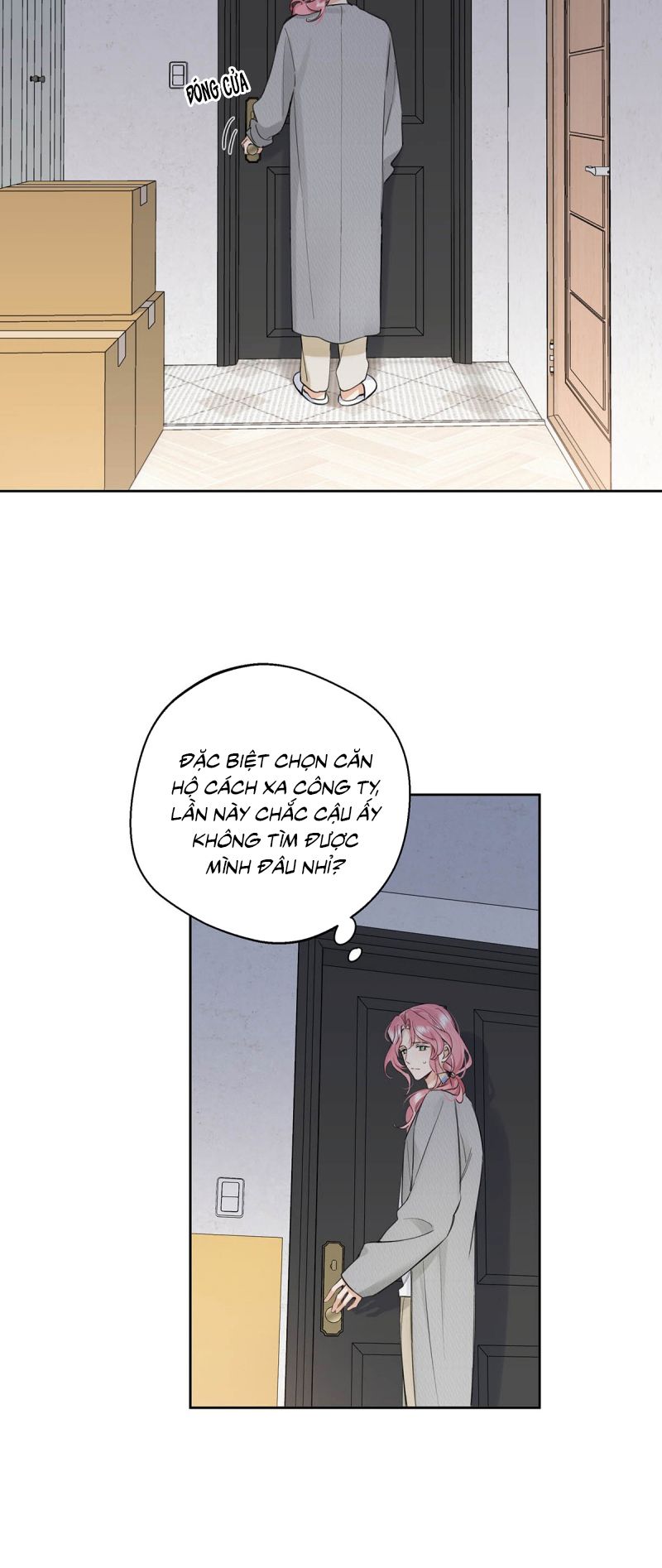 Lang Quân Muốn Chịu Trách Nhiệm Với Tôi Chap 17 - Next 