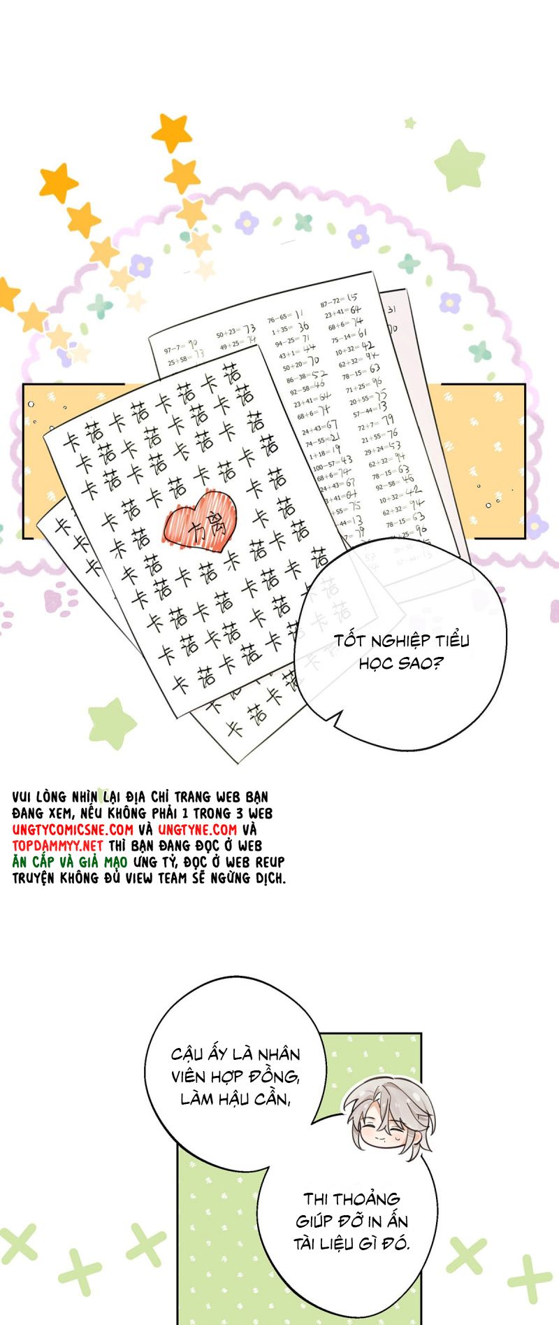 Lang Quân Muốn Chịu Trách Nhiệm Với Tôi Chap 17 - Next 