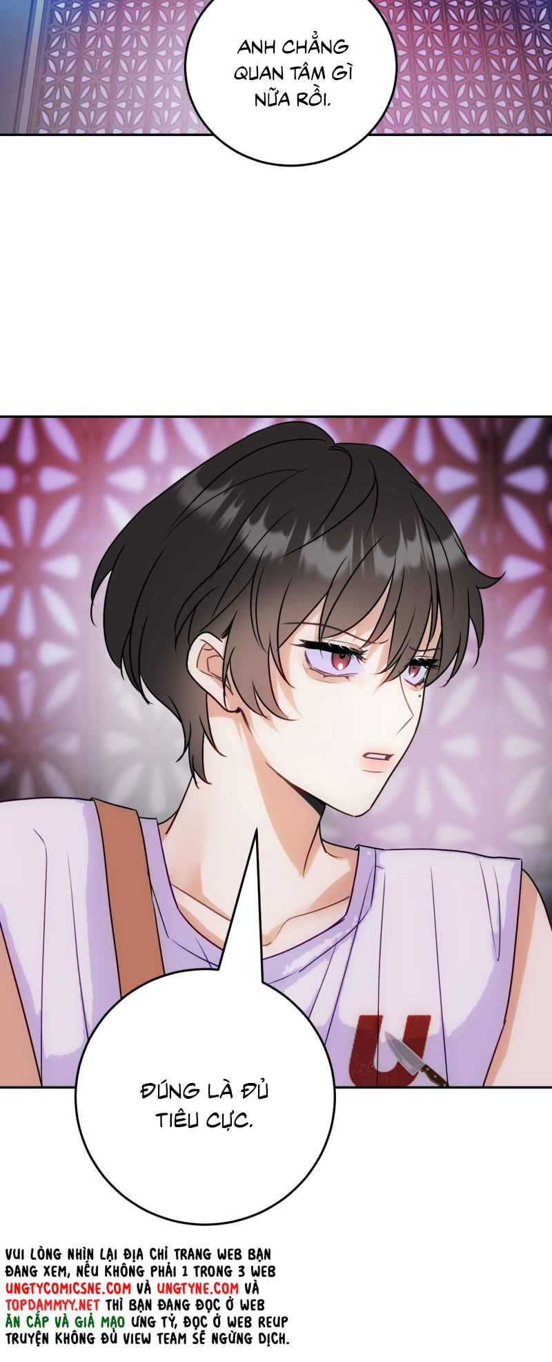 Xuyên Thành Con Ngỗng Vàng Của Đại Lão Alpha Chap 17 - Next 