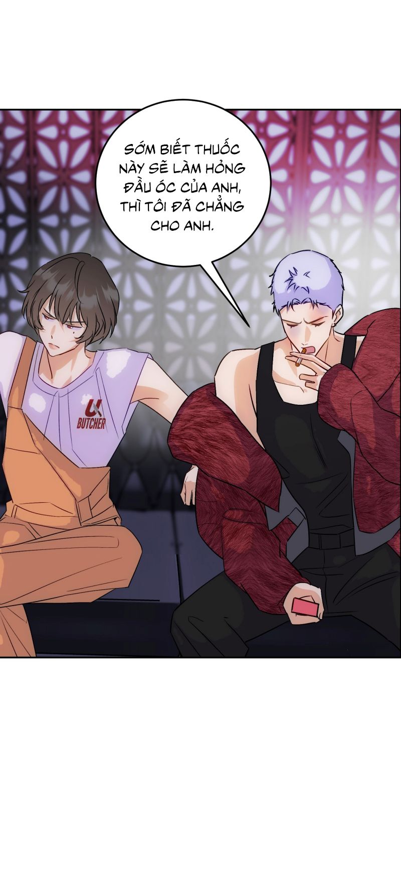 Xuyên Thành Con Ngỗng Vàng Của Đại Lão Alpha Chap 17 - Next 