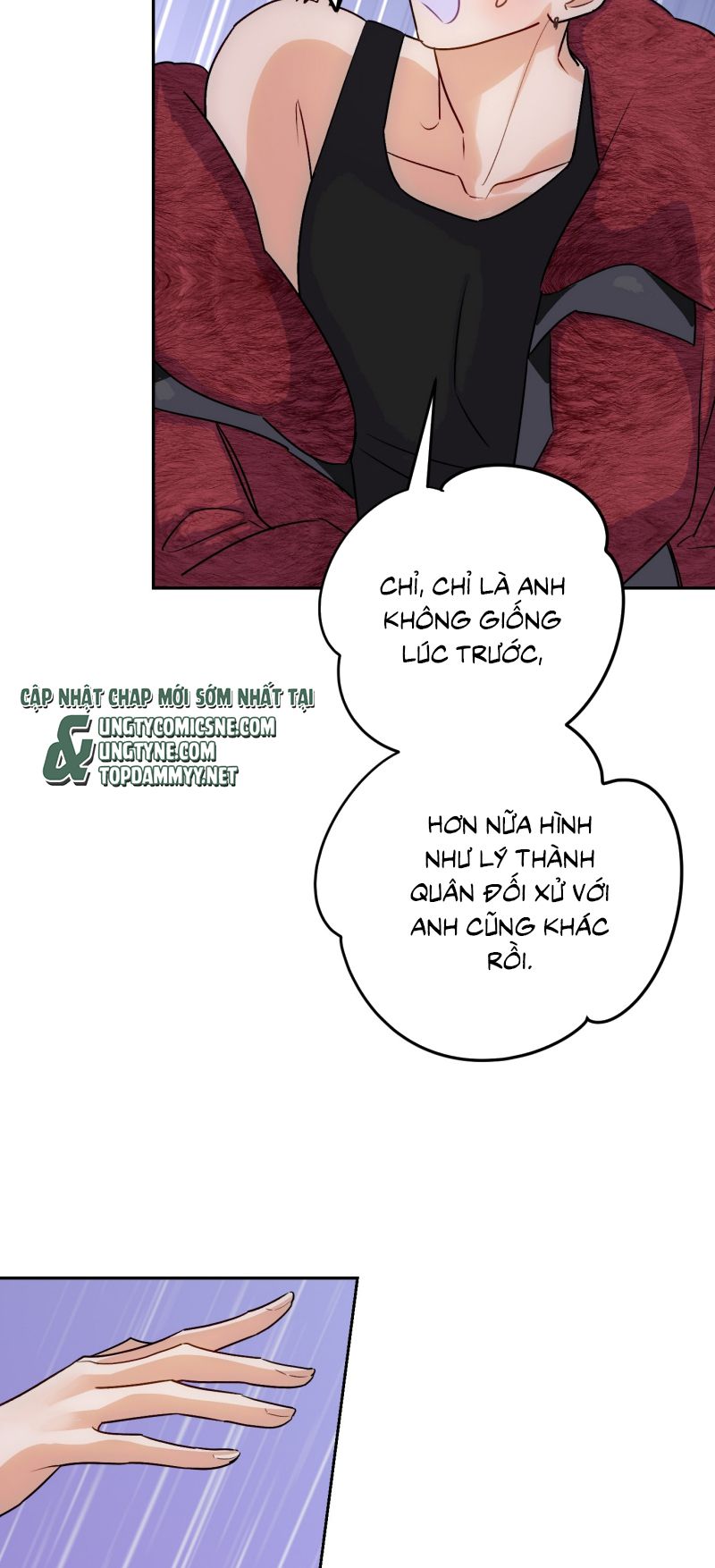 Xuyên Thành Con Ngỗng Vàng Của Đại Lão Alpha Chap 17 - Next 