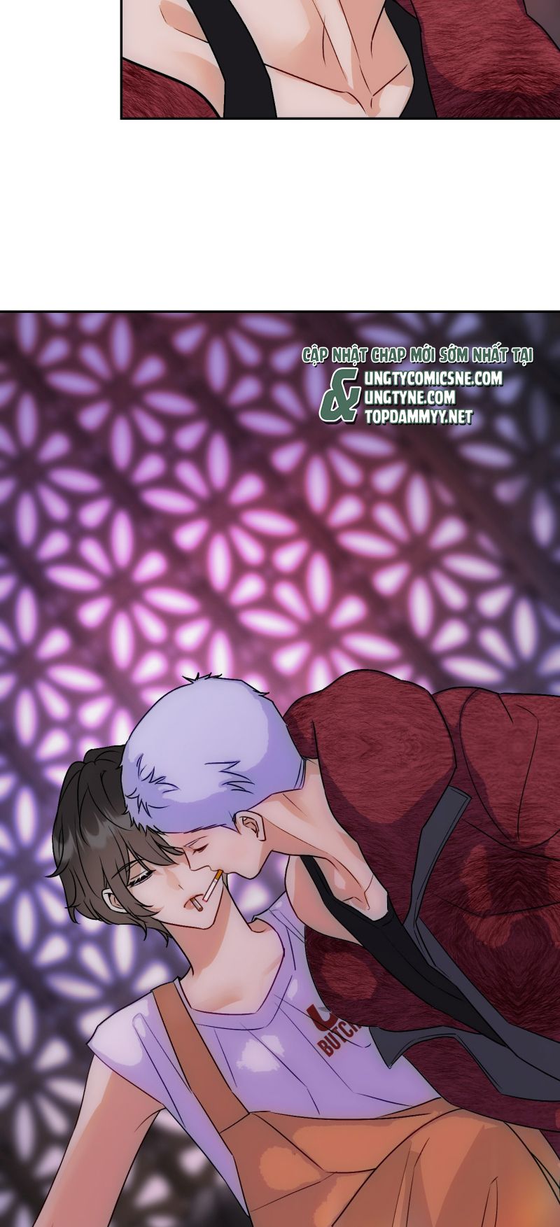 Xuyên Thành Con Ngỗng Vàng Của Đại Lão Alpha Chap 17 - Next 