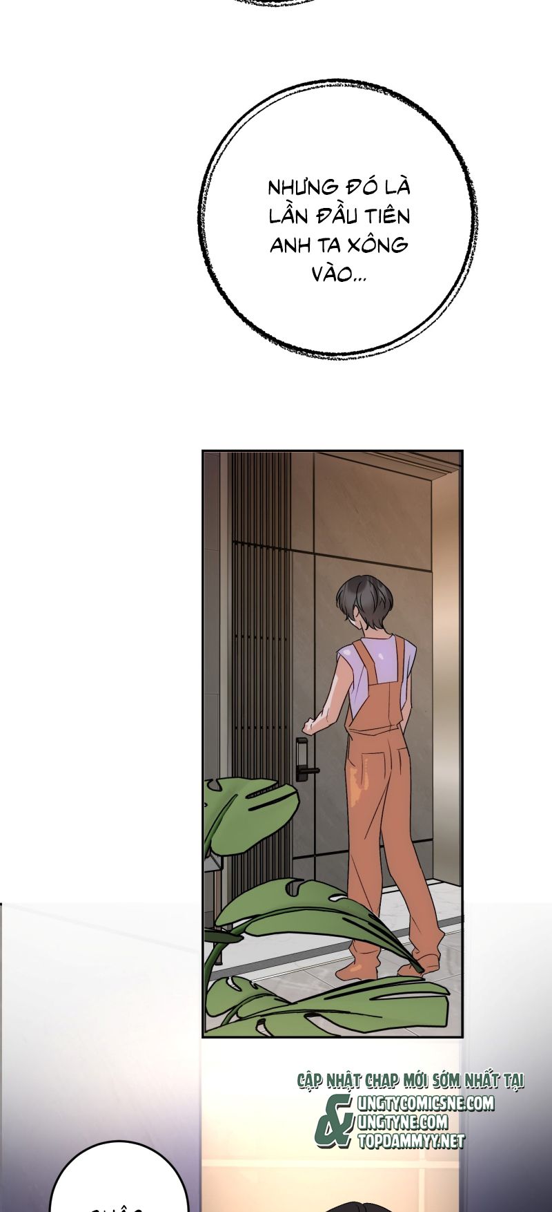 Xuyên Thành Con Ngỗng Vàng Của Đại Lão Alpha Chap 17 - Next 