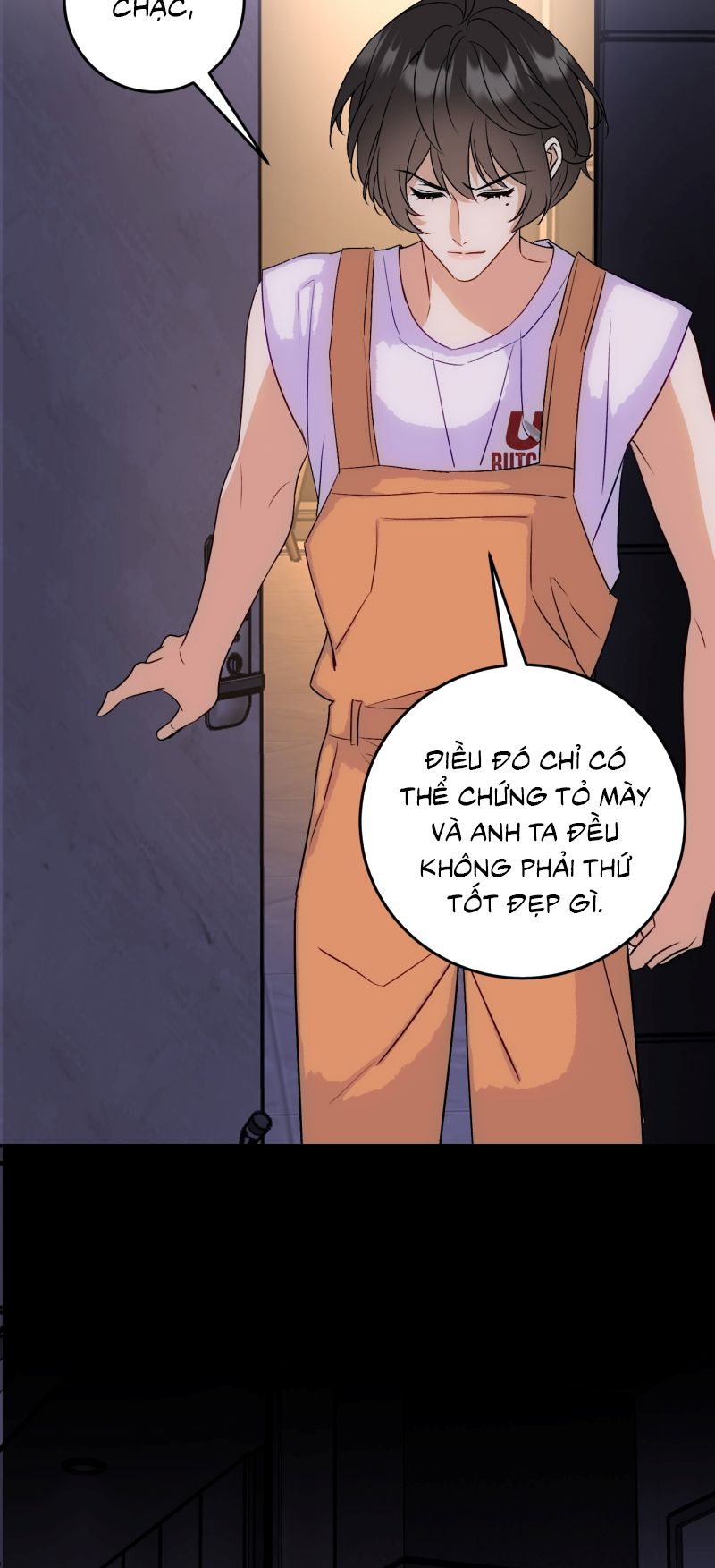 Xuyên Thành Con Ngỗng Vàng Của Đại Lão Alpha Chap 17 - Next 