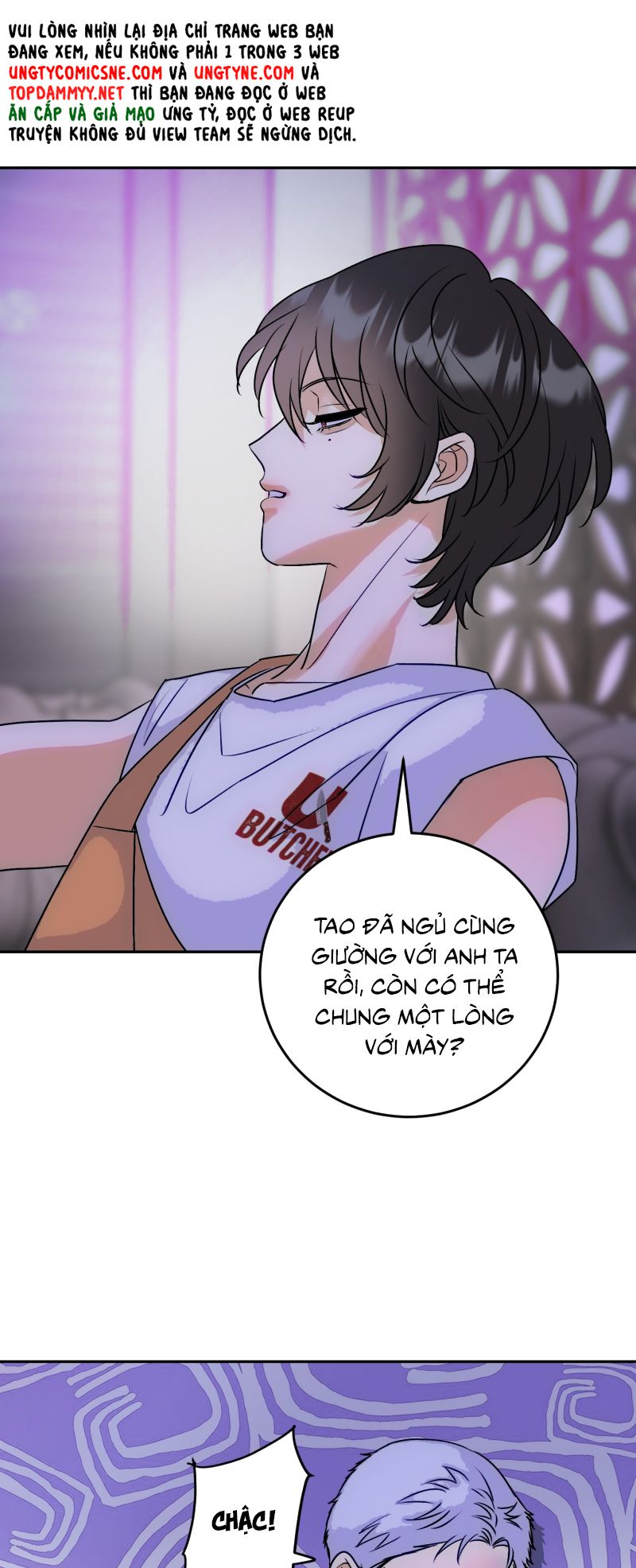 Xuyên Thành Con Ngỗng Vàng Của Đại Lão Alpha Chap 17 - Next 