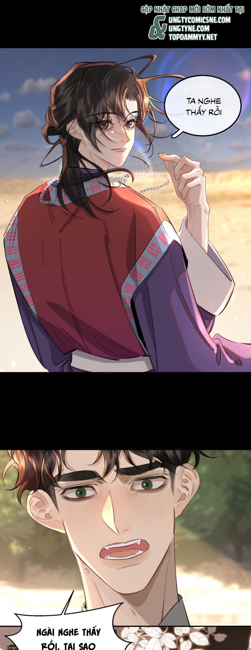 Trung Khuyển Không Thể Đẩy Ra Chap 97 - Trang 3