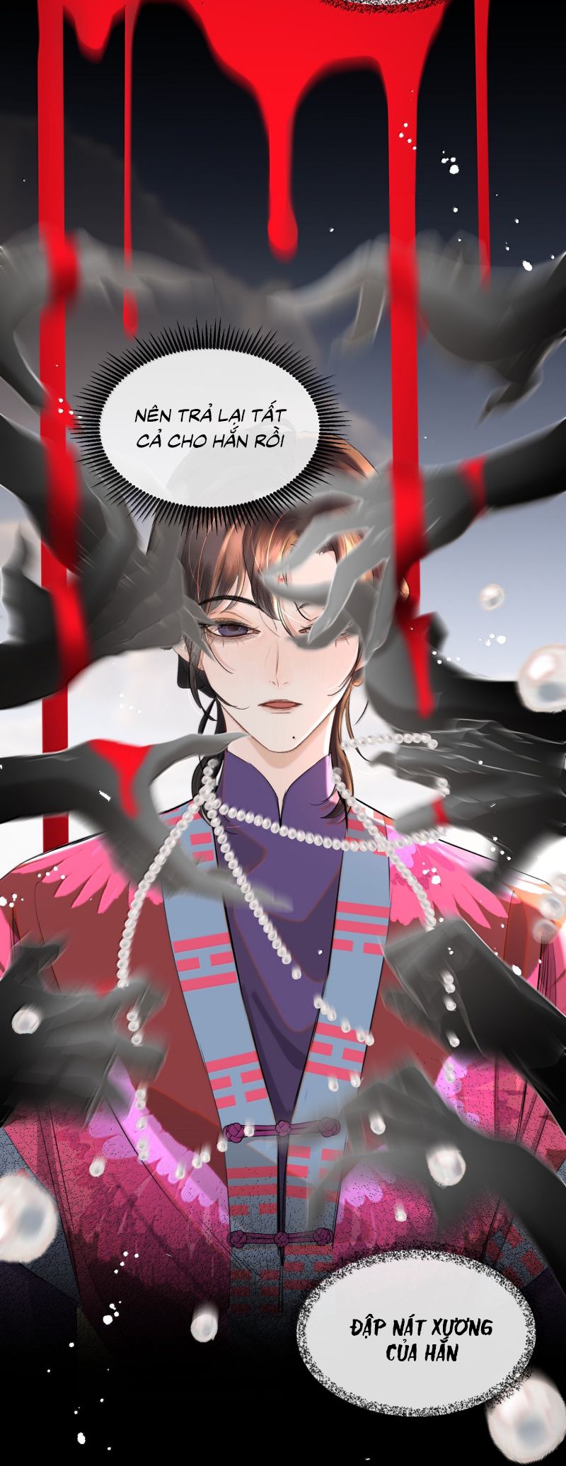 Trung Khuyển Không Thể Đẩy Ra Chap 97 - Trang 3