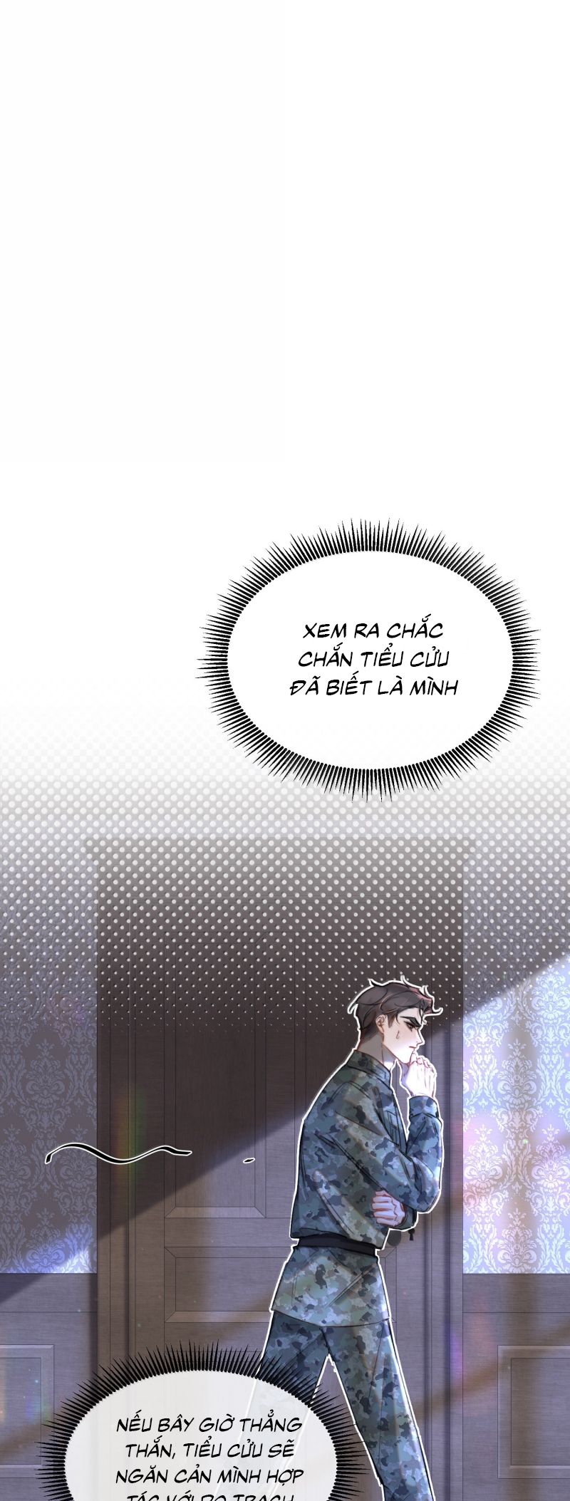 Trung Khuyển Không Thể Đẩy Ra Chap 97 - Trang 3