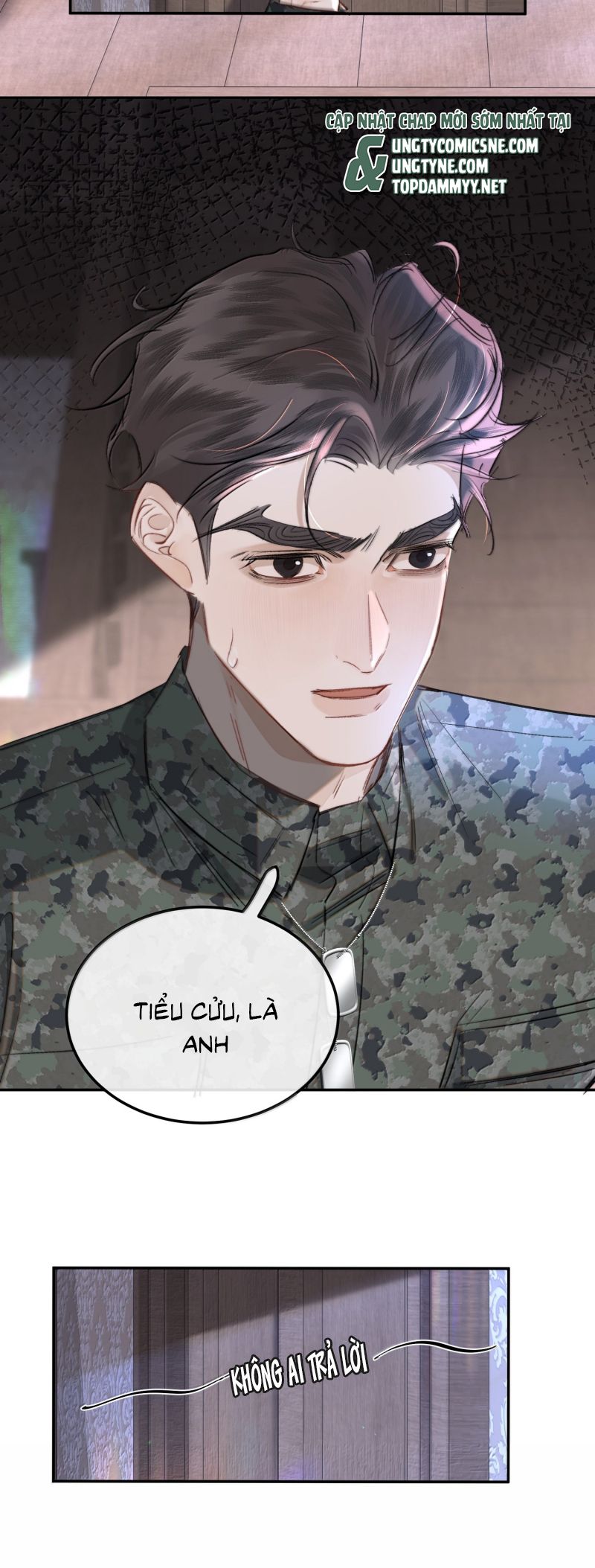 Trung Khuyển Không Thể Đẩy Ra Chap 97 - Trang 3