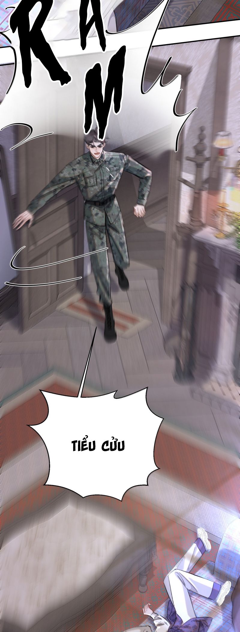 Trung Khuyển Không Thể Đẩy Ra Chap 97 - Trang 3