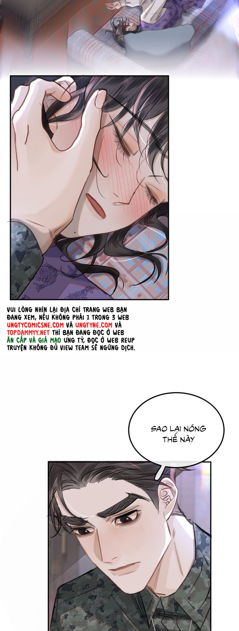 Trung Khuyển Không Thể Đẩy Ra Chap 97 - Trang 3
