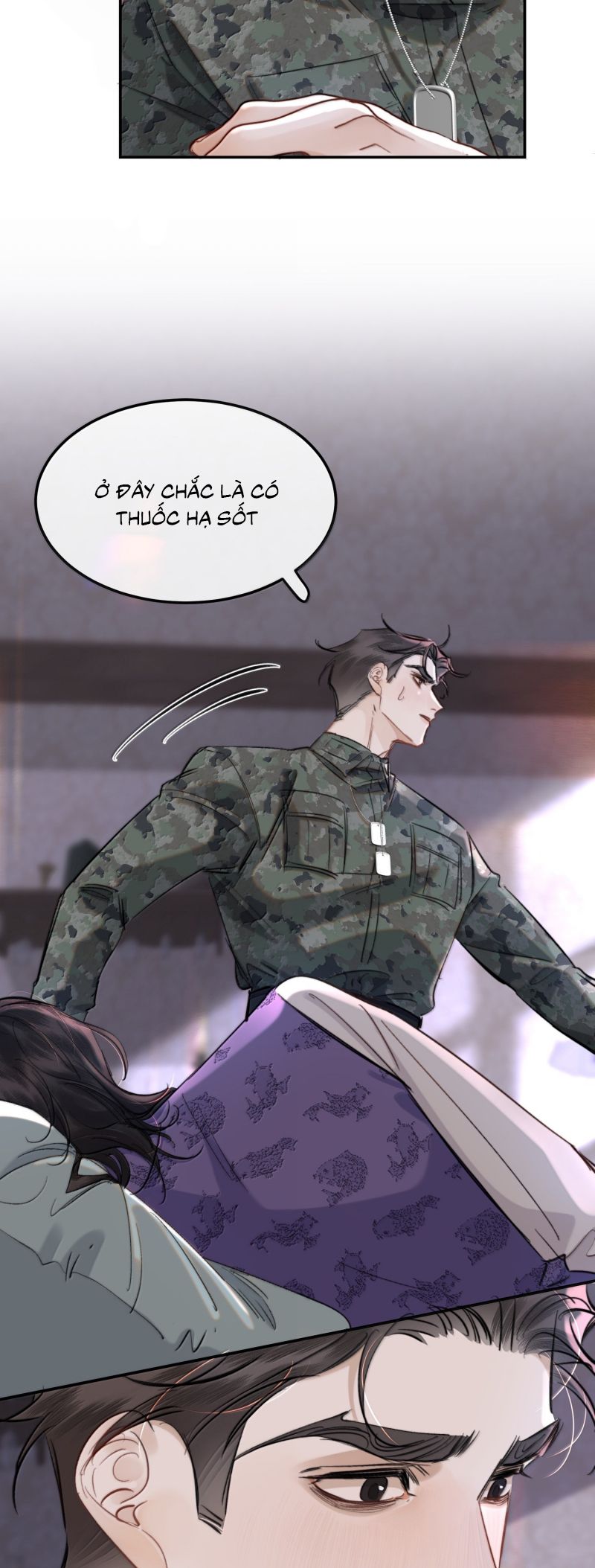 Trung Khuyển Không Thể Đẩy Ra Chap 97 - Trang 3