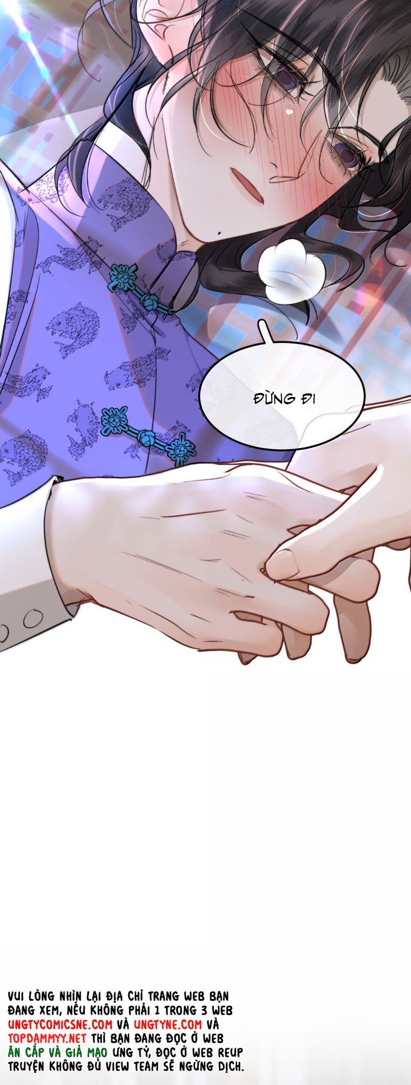 Trung Khuyển Không Thể Đẩy Ra Chap 97 - Trang 3