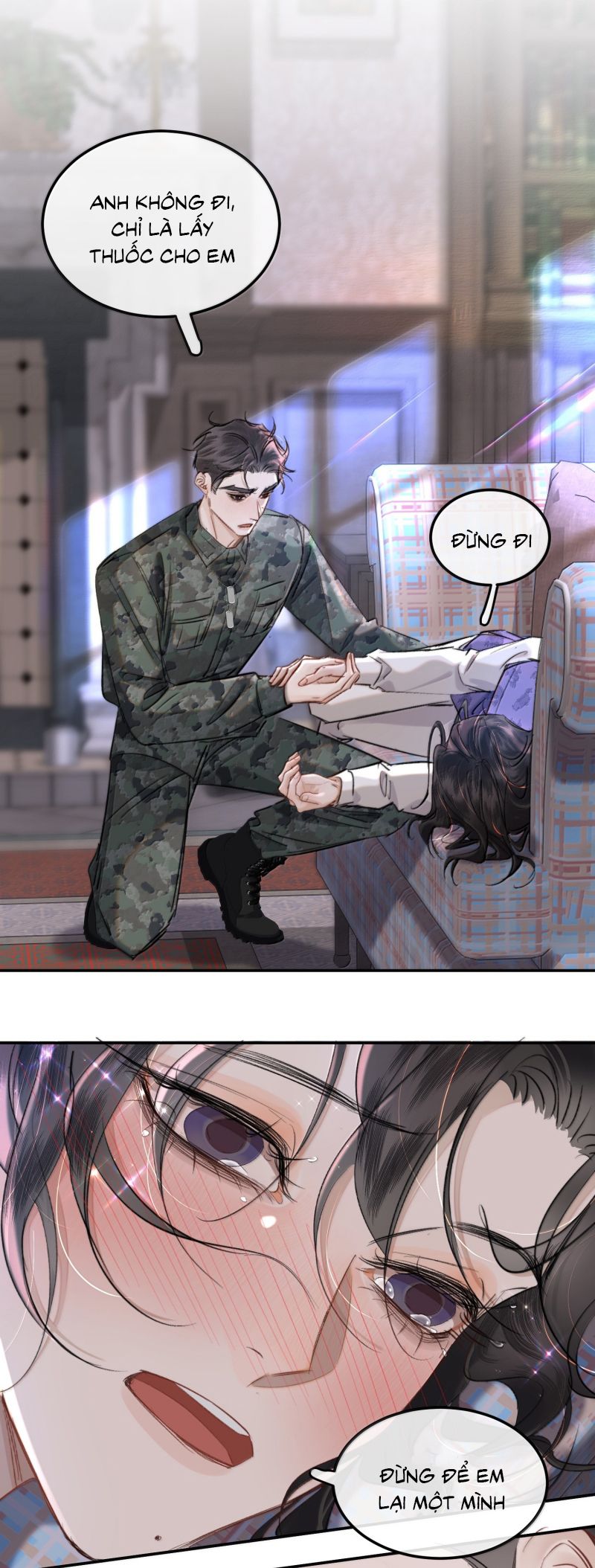 Trung Khuyển Không Thể Đẩy Ra Chap 97 - Trang 3