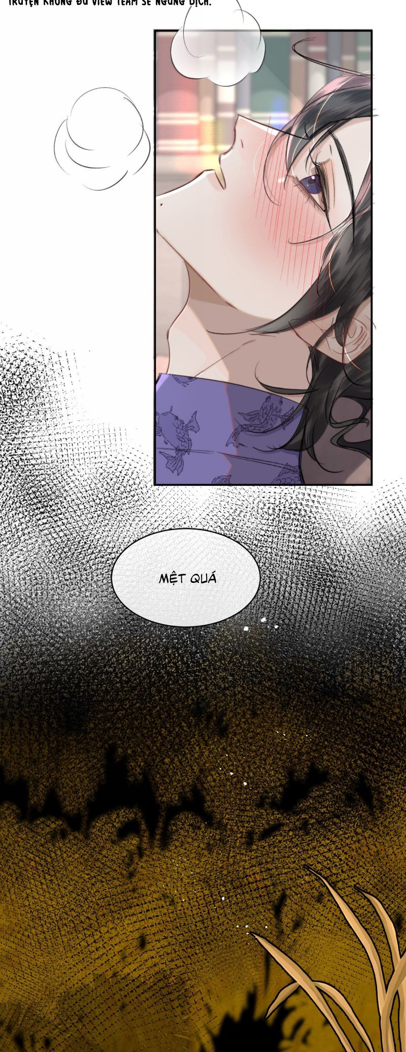 Trung Khuyển Không Thể Đẩy Ra Chap 97 - Trang 3