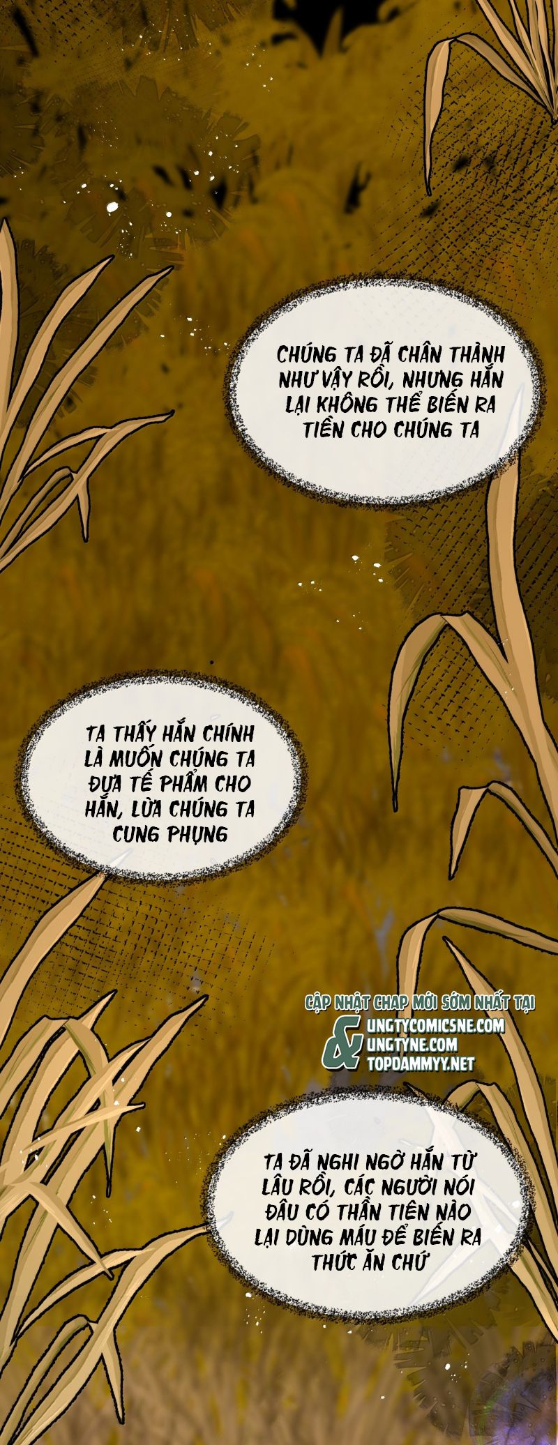 Trung Khuyển Không Thể Đẩy Ra Chap 97 - Trang 3
