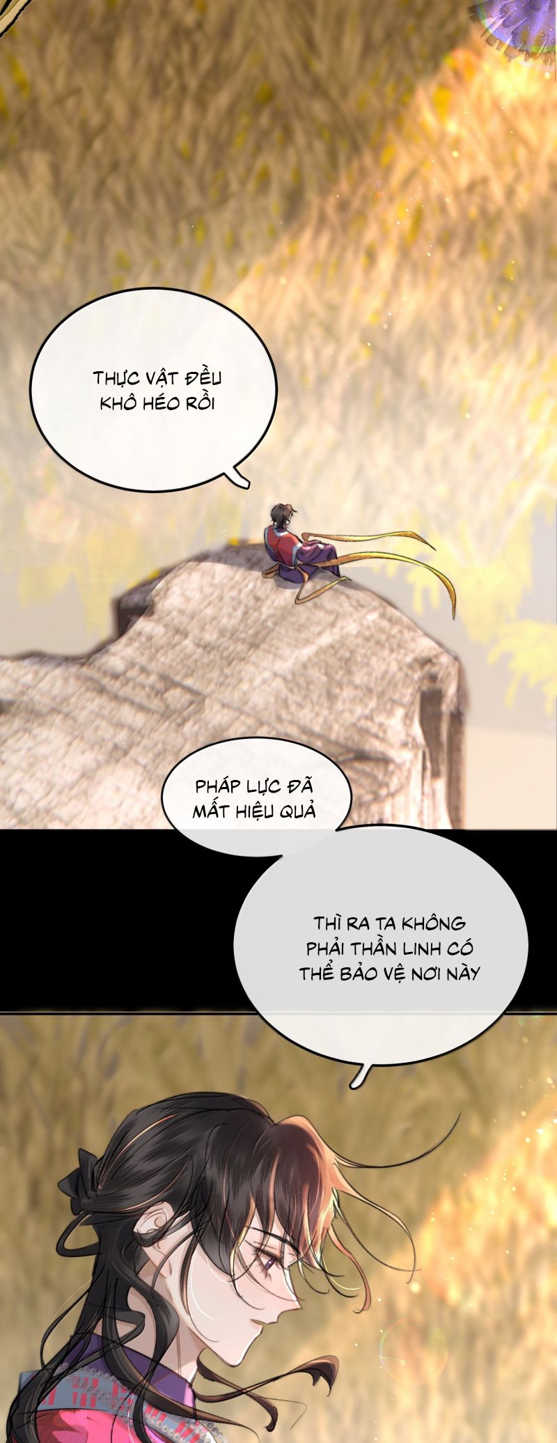 Trung Khuyển Không Thể Đẩy Ra Chap 97 - Trang 3