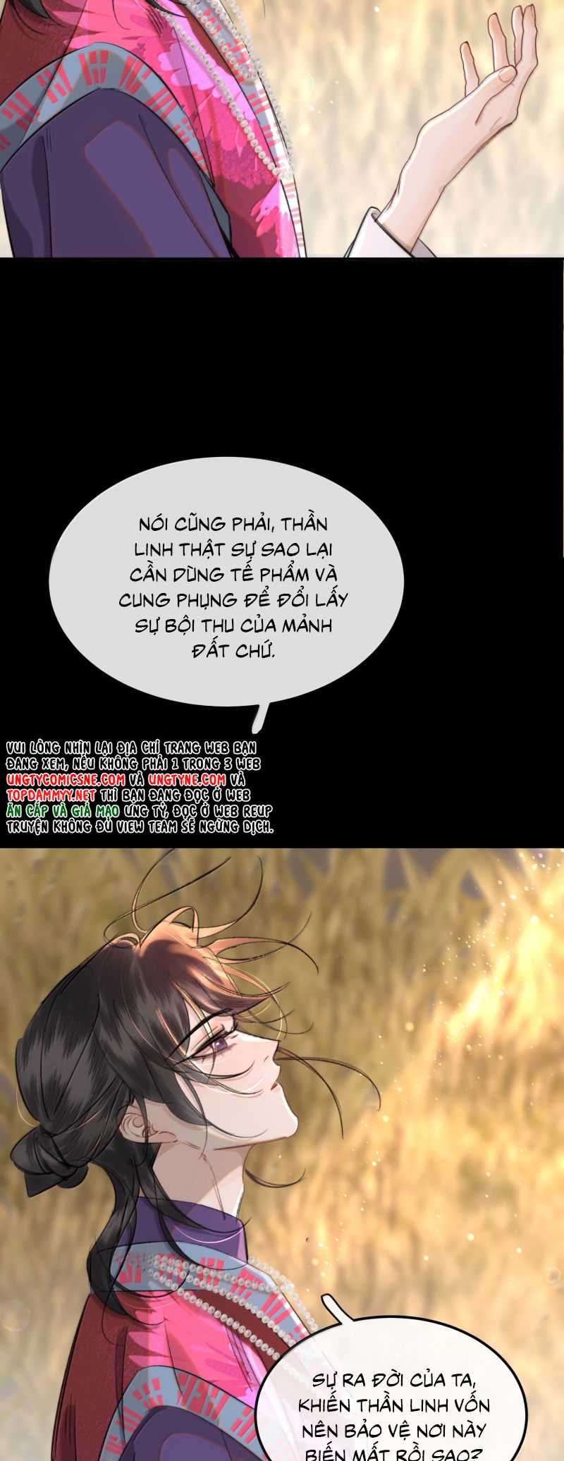 Trung Khuyển Không Thể Đẩy Ra Chap 97 - Trang 3