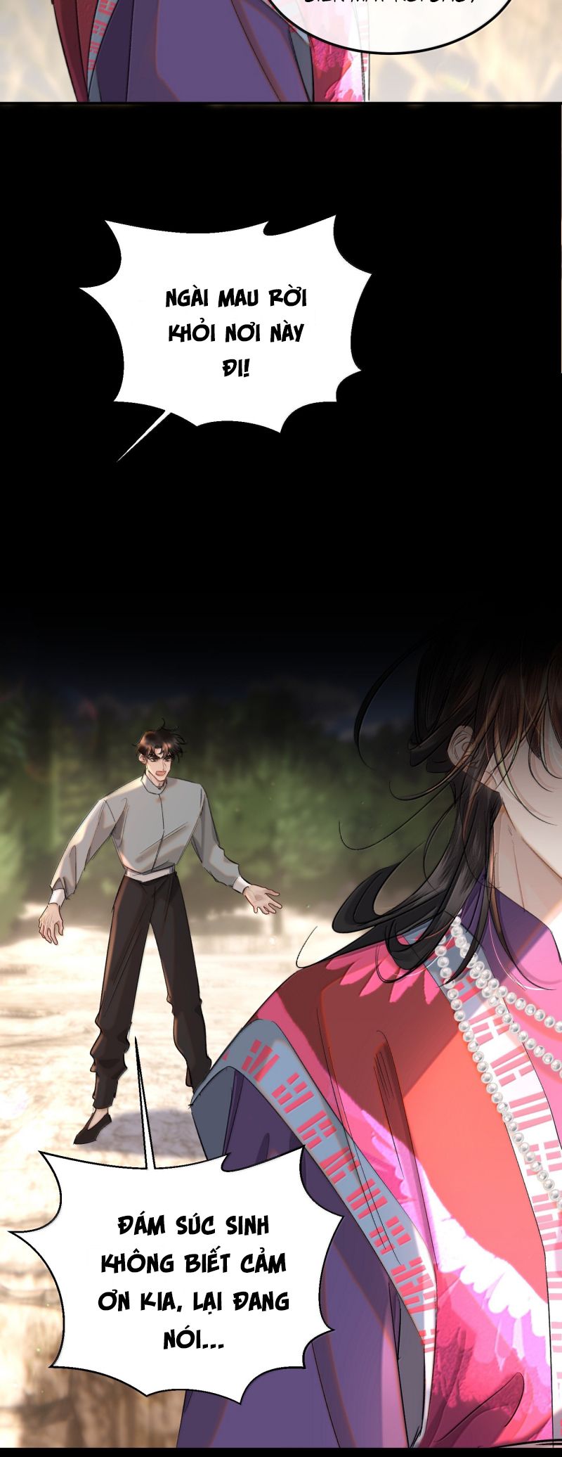 Trung Khuyển Không Thể Đẩy Ra Chap 97 - Trang 3