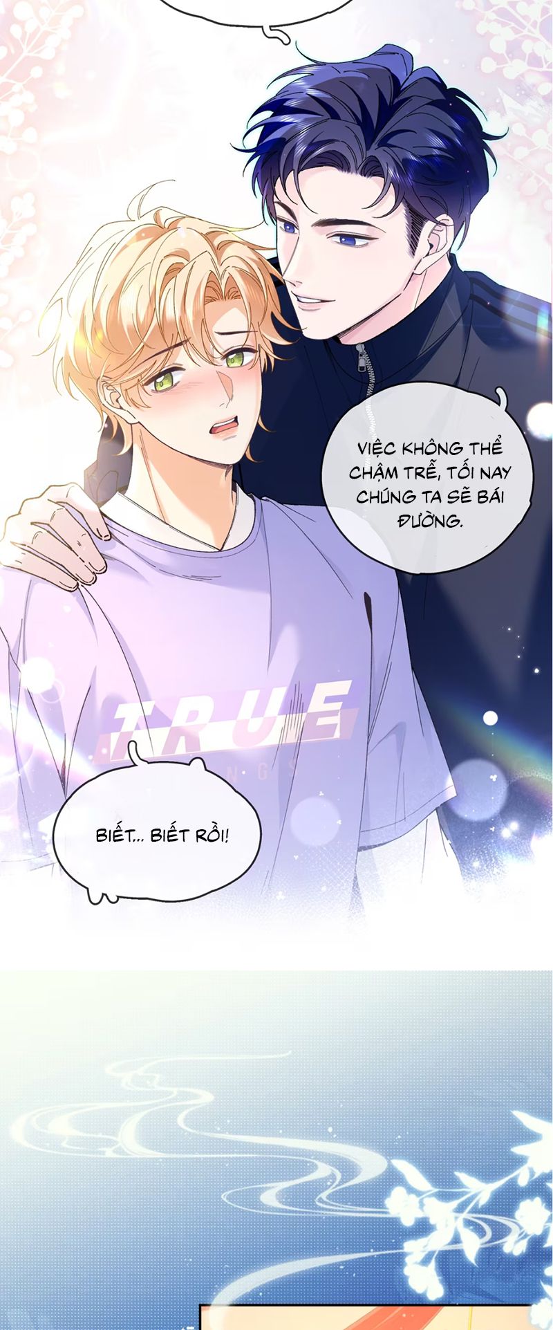 Chết Rồi, Lại Nói Chuyện Với Ma Mất Rồi! Chap 4 - Next 