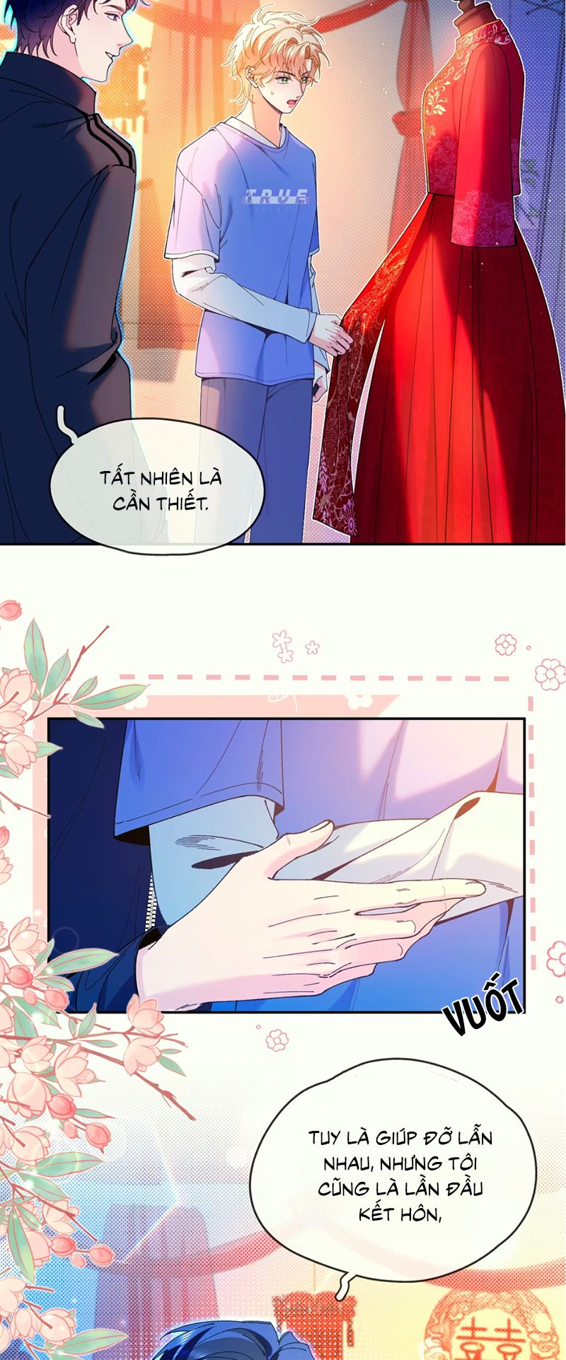 Chết Rồi, Lại Nói Chuyện Với Ma Mất Rồi! Chap 4 - Next 