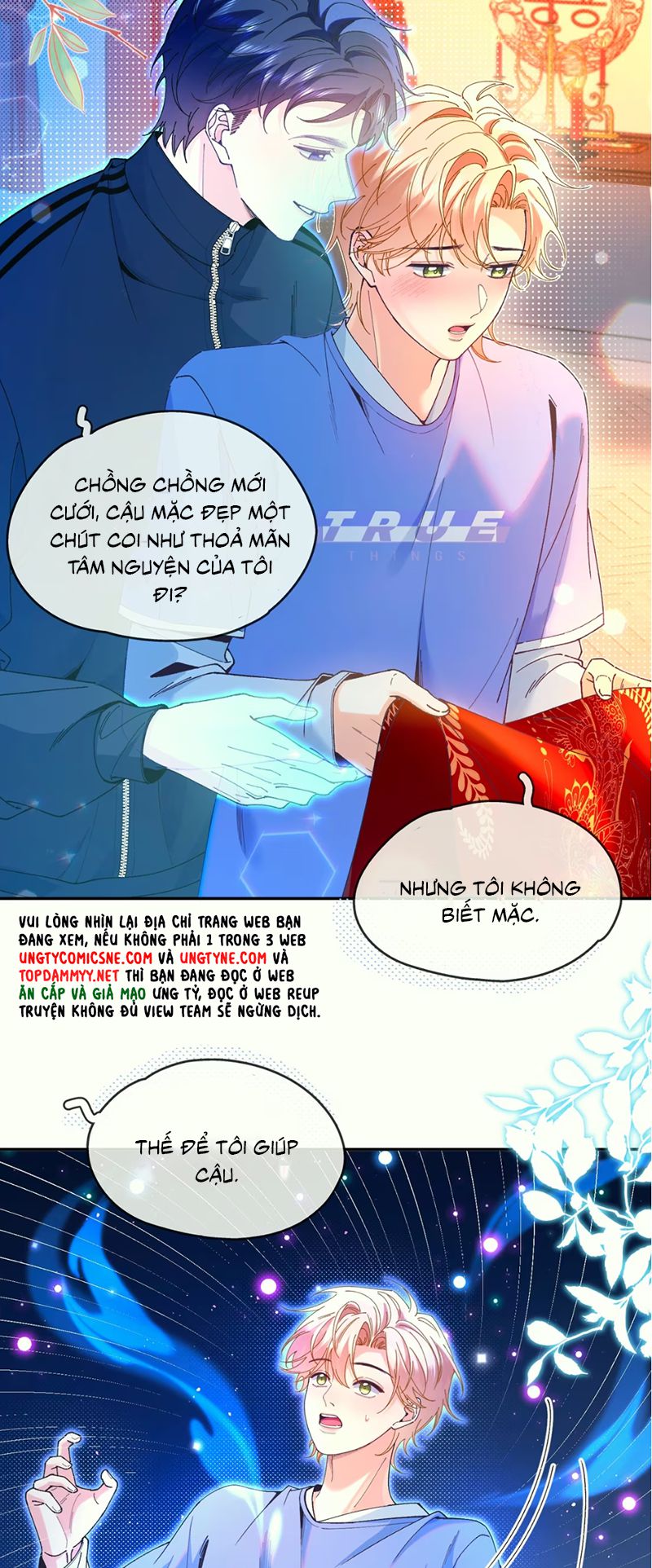 Chết Rồi, Lại Nói Chuyện Với Ma Mất Rồi! Chap 4 - Next 