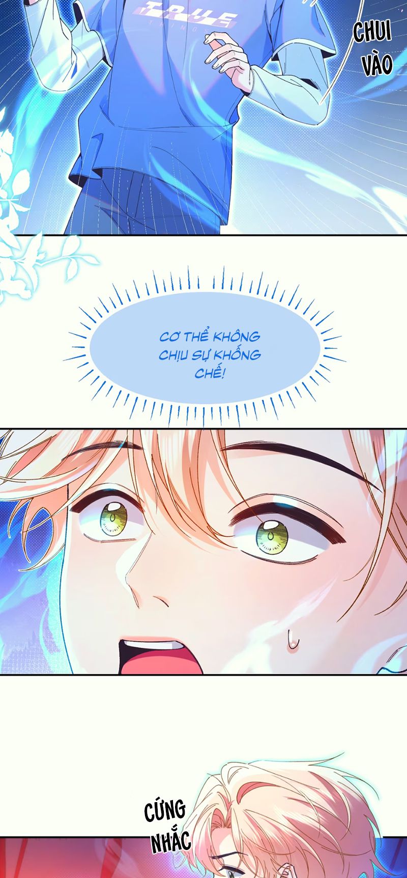 Chết Rồi, Lại Nói Chuyện Với Ma Mất Rồi! Chap 4 - Next 