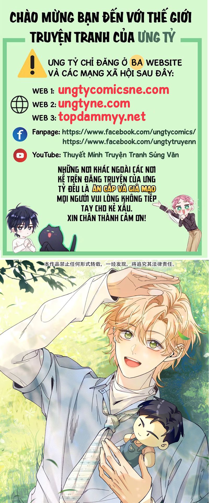 Chết Rồi, Lại Nói Chuyện Với Ma Mất Rồi! Chap 4 - Next 