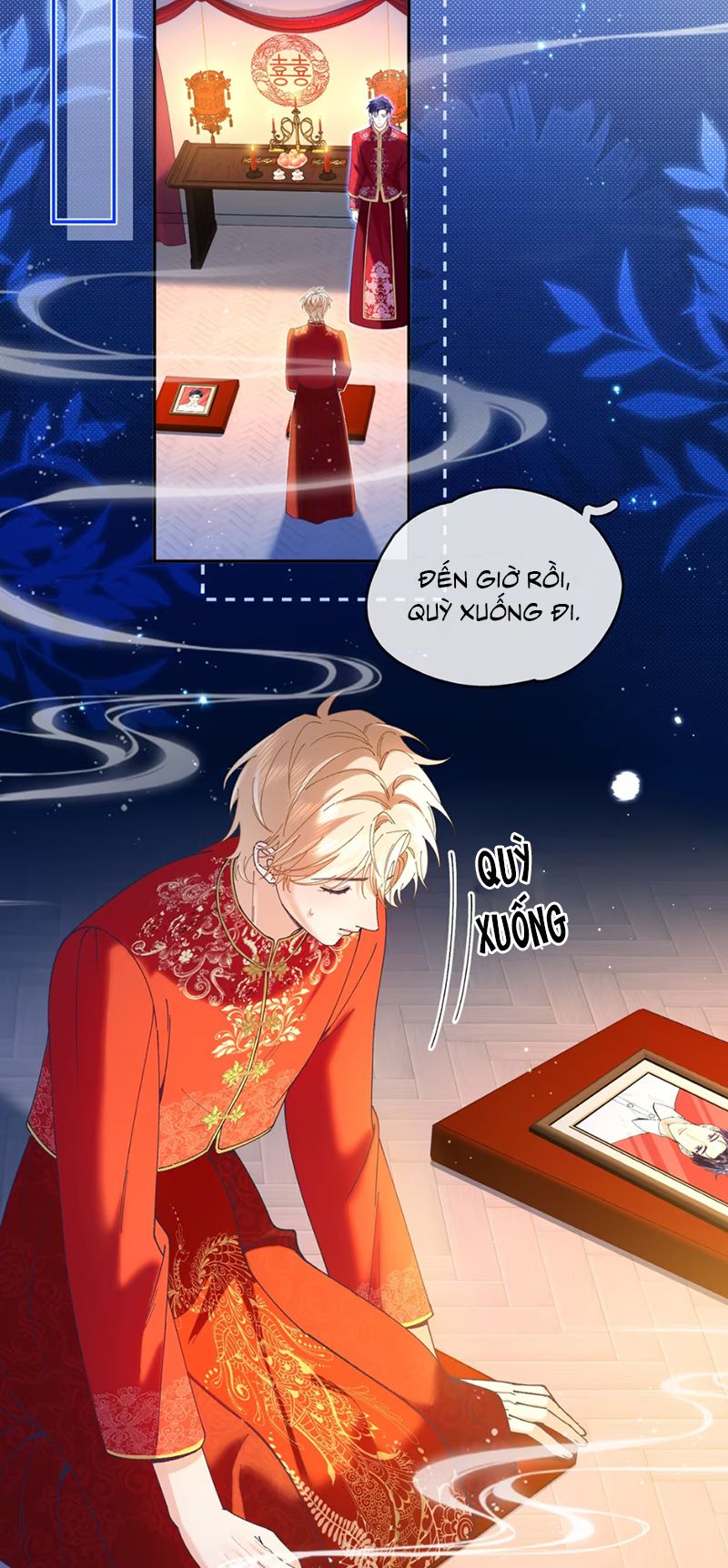 Chết Rồi, Lại Nói Chuyện Với Ma Mất Rồi! Chap 4 - Next 