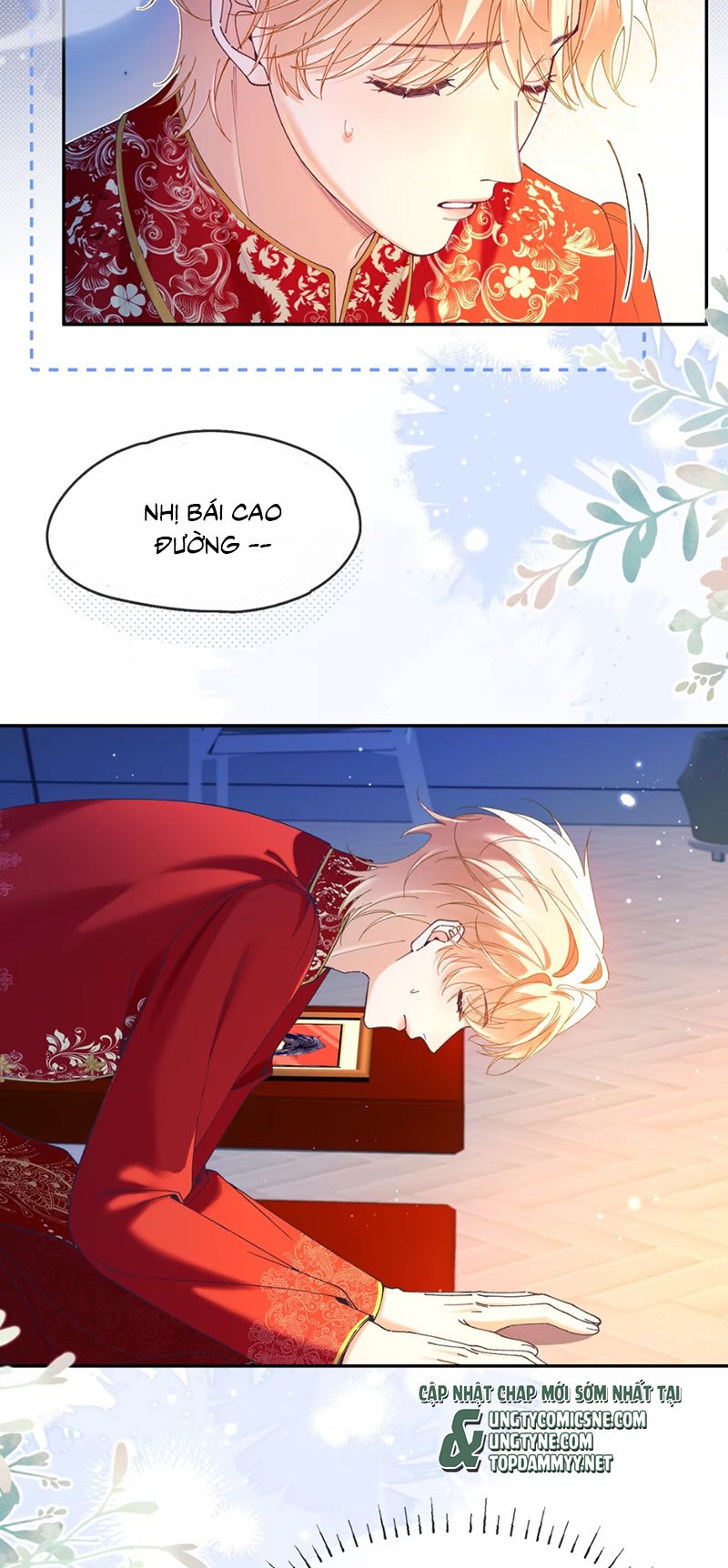 Chết Rồi, Lại Nói Chuyện Với Ma Mất Rồi! Chap 4 - Next 