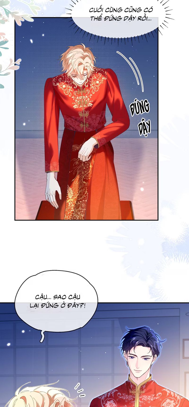 Chết Rồi, Lại Nói Chuyện Với Ma Mất Rồi! Chap 4 - Next 