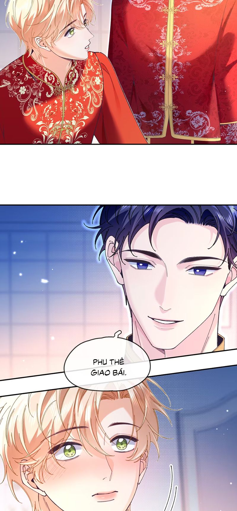 Chết Rồi, Lại Nói Chuyện Với Ma Mất Rồi! Chap 4 - Next 