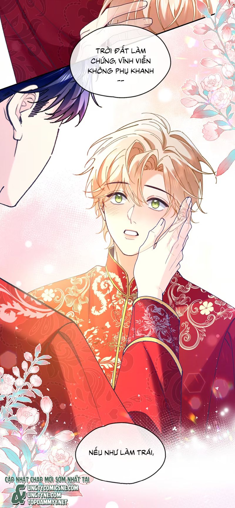Chết Rồi, Lại Nói Chuyện Với Ma Mất Rồi! Chap 4 - Next 