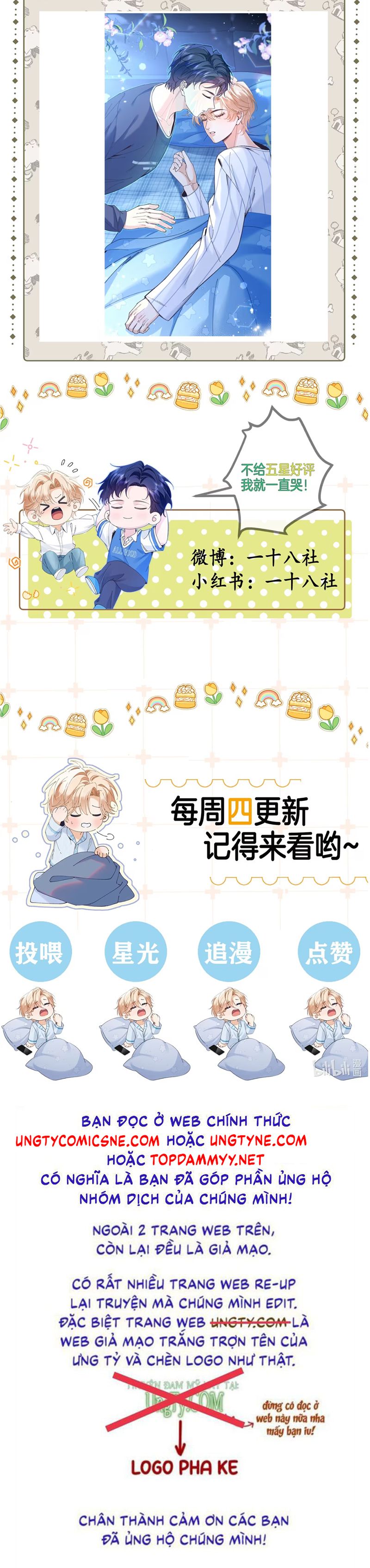 Chết Rồi, Lại Nói Chuyện Với Ma Mất Rồi! Chap 4 - Next 