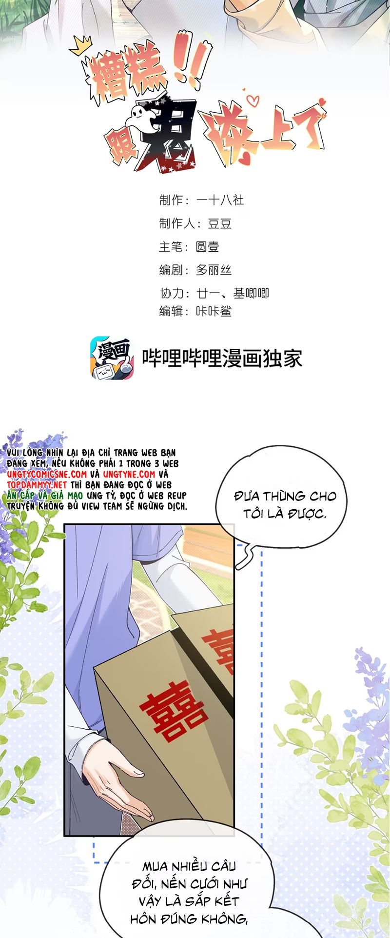 Chết Rồi, Lại Nói Chuyện Với Ma Mất Rồi! Chap 4 - Next 