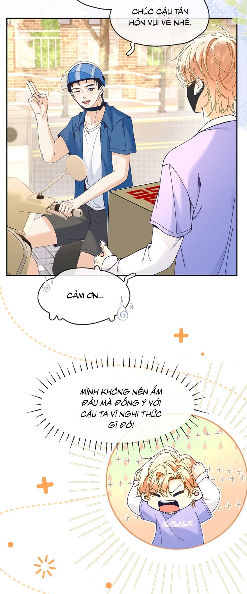 Chết Rồi, Lại Nói Chuyện Với Ma Mất Rồi! Chap 4 - Next 
