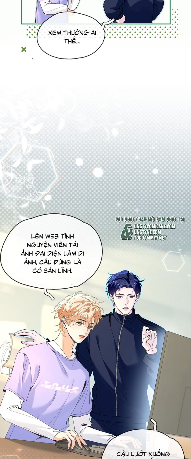 Chết Rồi, Lại Nói Chuyện Với Ma Mất Rồi! Chap 4 - Next 