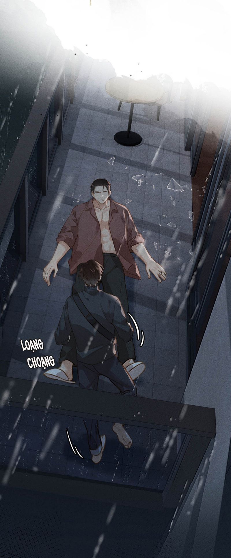 Sở Thiên Dĩ Nam Chap 26 - Next 