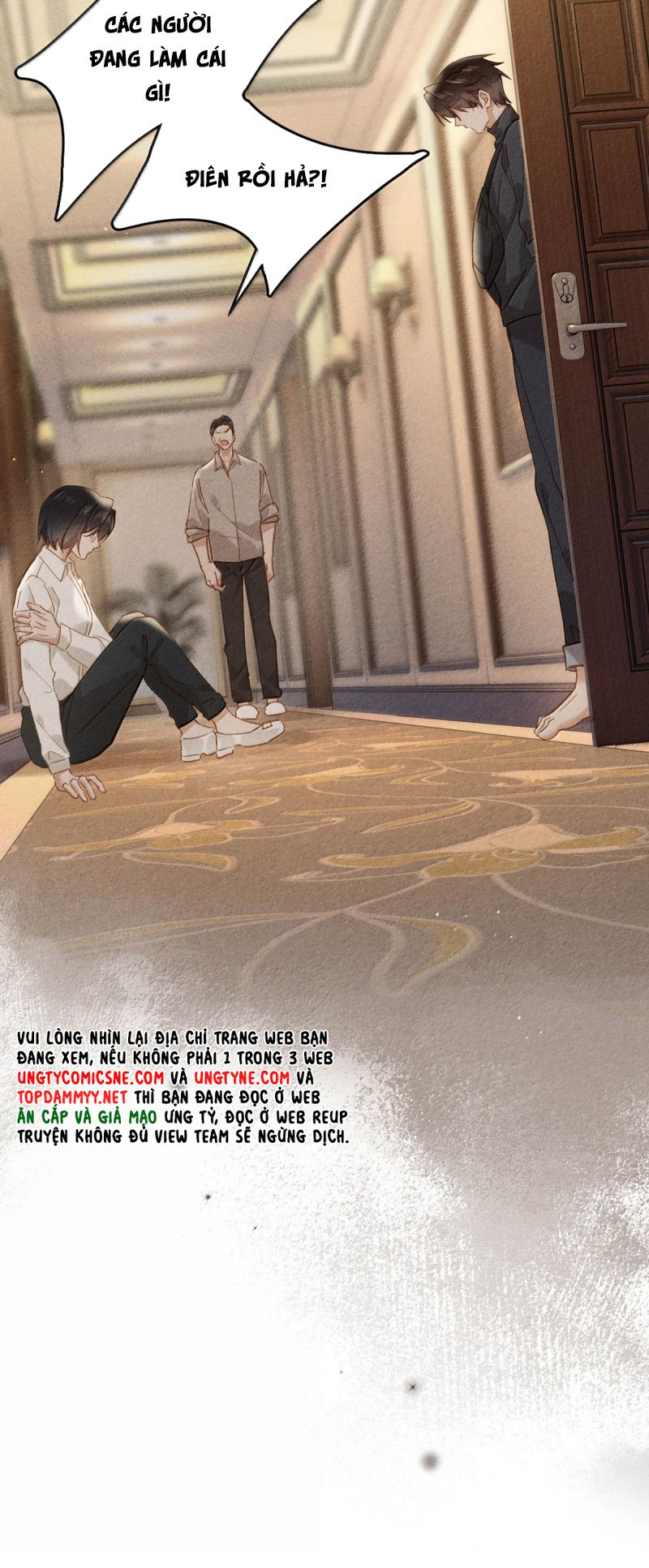Sở Thiên Dĩ Nam Chap 26 - Next 