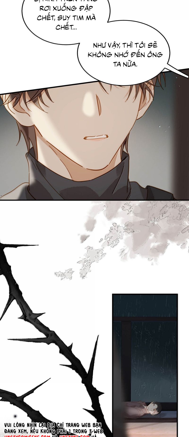 Sở Thiên Dĩ Nam Chap 26 - Next 