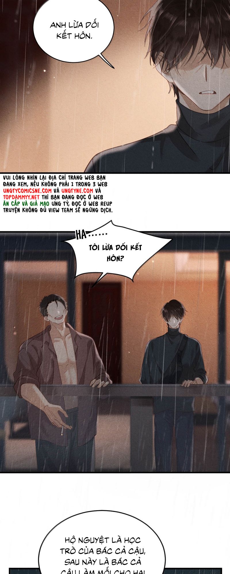 Sở Thiên Dĩ Nam Chap 26 - Next 