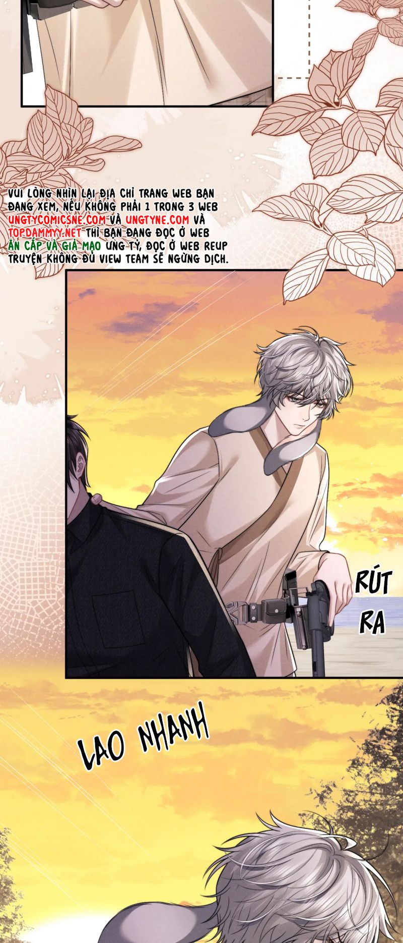 Chấp Sự Thỏ Cụp Tai Chap 172 - Next 