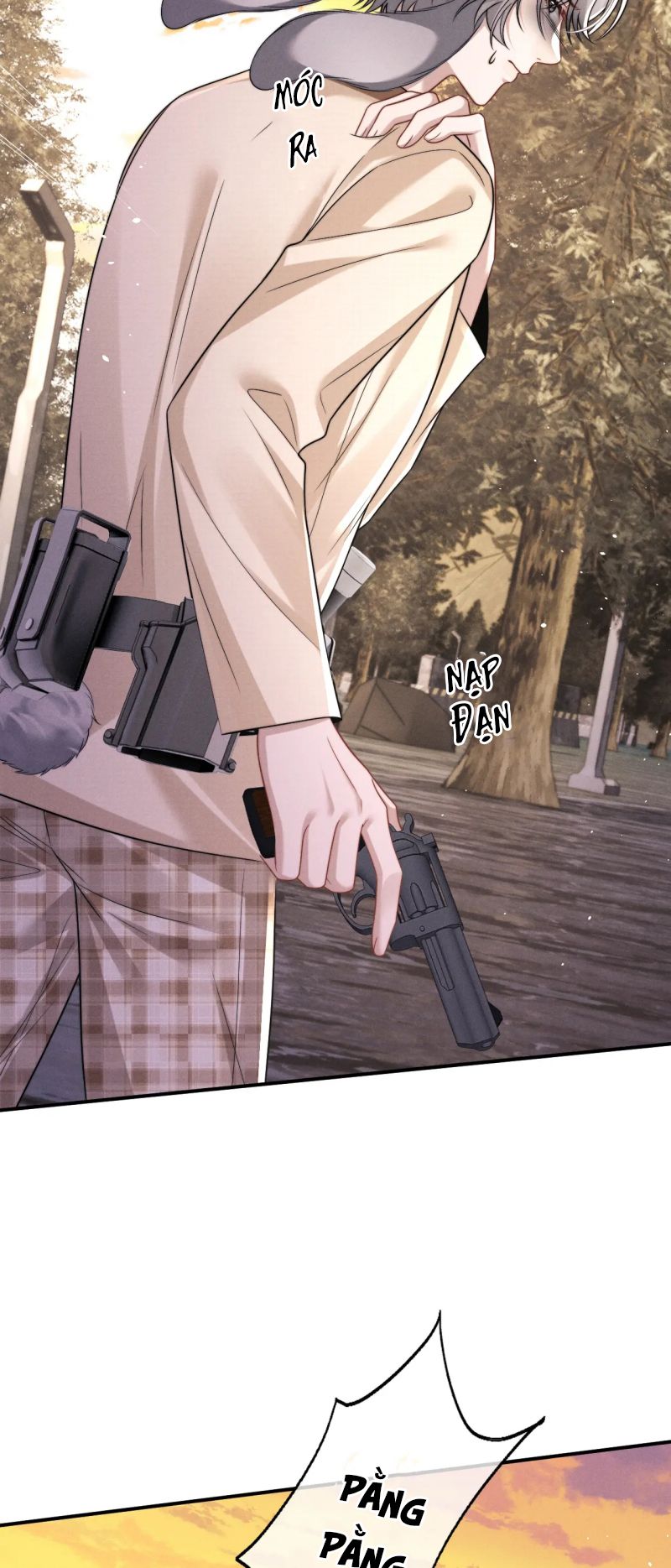 Chấp Sự Thỏ Cụp Tai Chap 172 - Next 