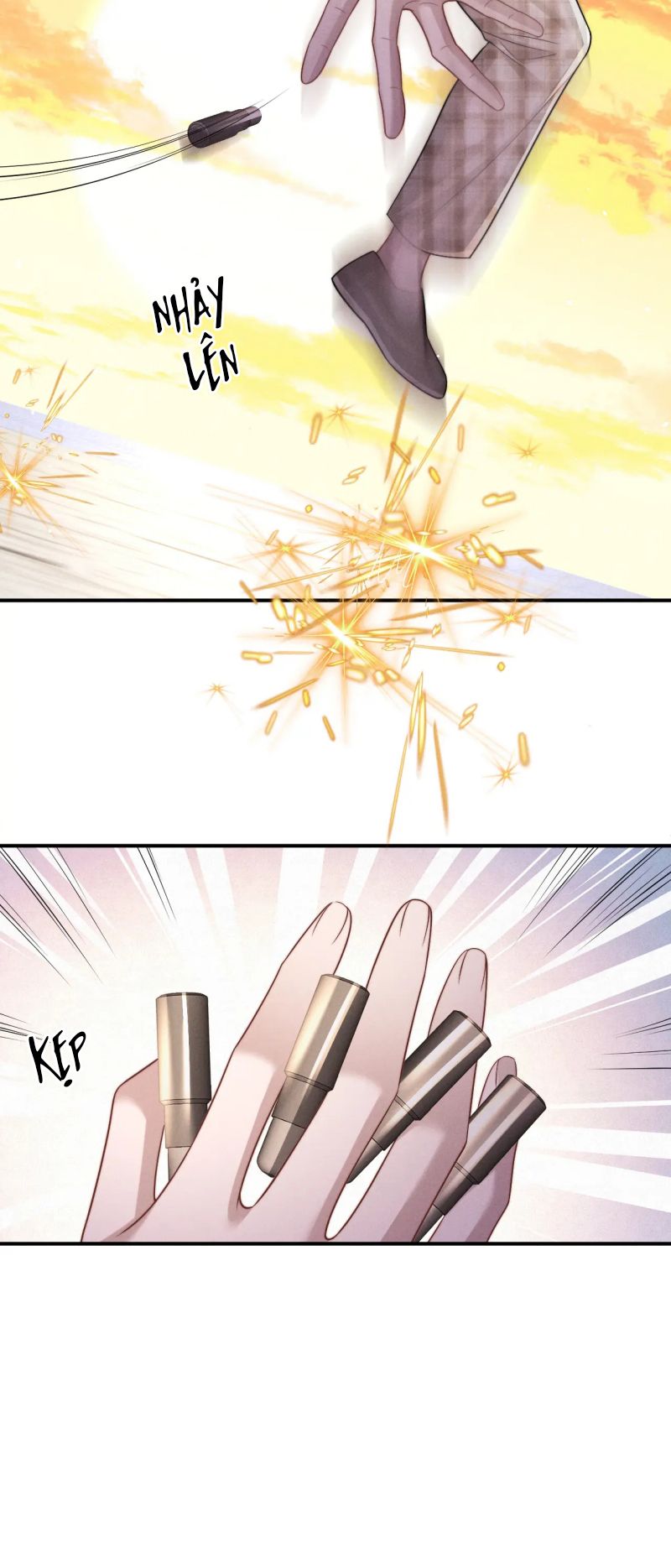 Chấp Sự Thỏ Cụp Tai Chap 172 - Next 