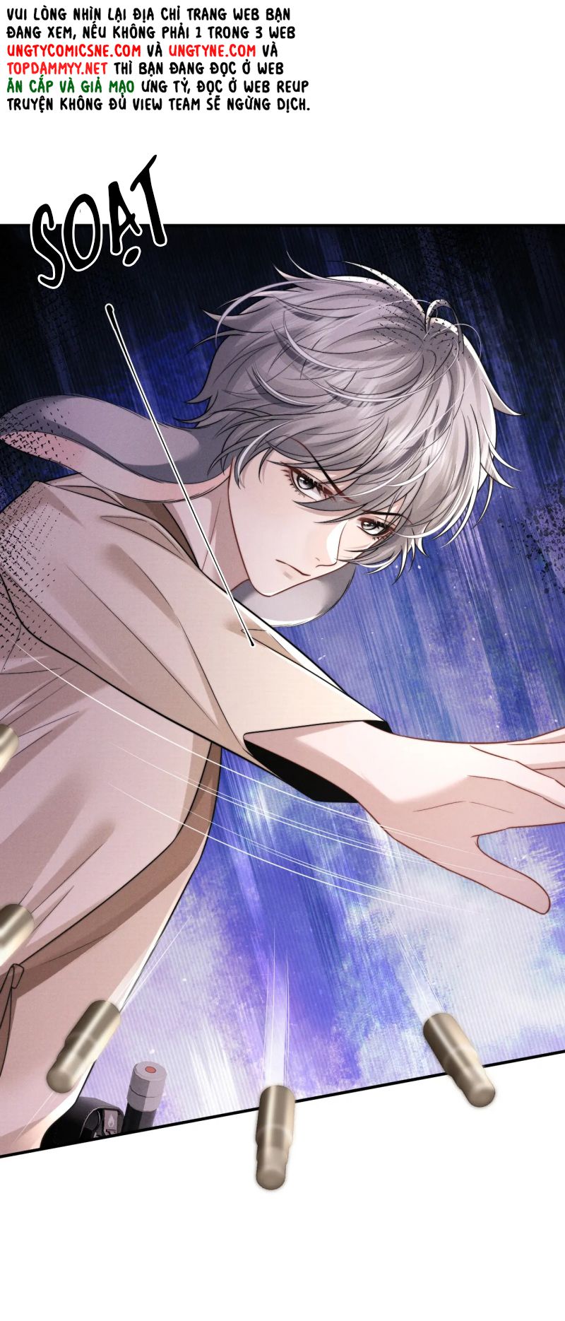 Chấp Sự Thỏ Cụp Tai Chap 172 - Next 