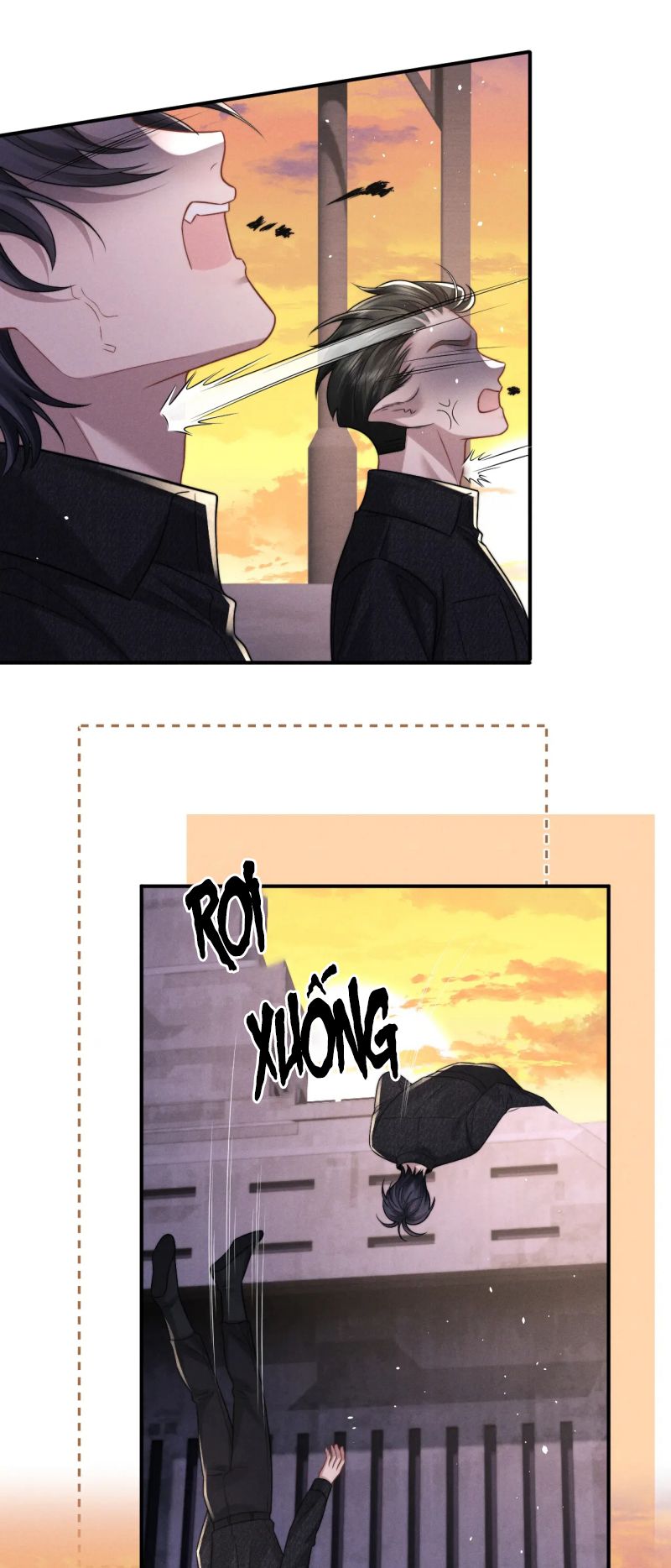 Chấp Sự Thỏ Cụp Tai Chap 172 - Next 